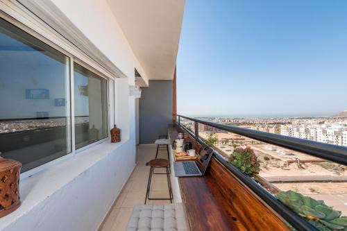 Cite Al Mohammadi Apartment | Relaxing Apartment with Pool in a 4-Star Residence