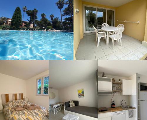 Giens Apartment | Oceanfront Apartments with Direct Beach Access & Pool