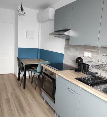 Cheffois Apartment | appartement en Vendée, près de circuits de rando, vélo et d'un des plus beaux villages de France