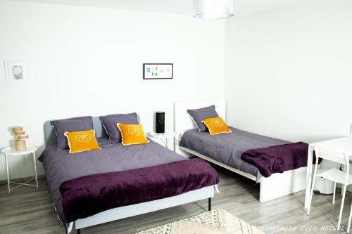 Trevignin Apartment | Pet-Friendly 57m² Apartment in TREVIGNIN - Rated 8.9/10