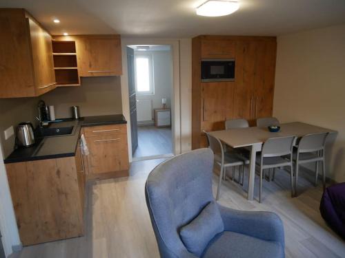 Epfig Apartment | Inviting Apartment Surrounded by Tranquil Courtyard