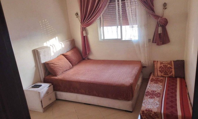 Taddart Apartment | Appartement entier/ entire home