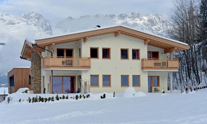 Ellmau Apartment | Child-Friendly Appartement Erlenau: 10/10 Guest Rated Retreat