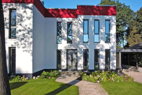 Gartenstadt Apartment | Appartement für 7 Personen in Strausberg
