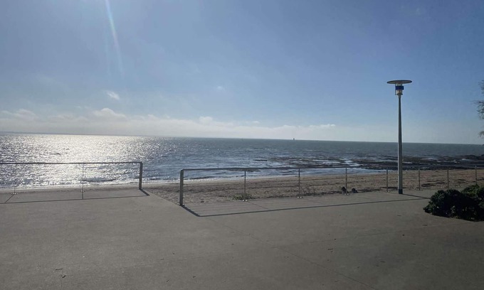 Saint-Nazaire Apartment | Appartement Face Mer