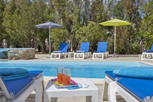 Pietracorbara Apartment | Appartement familial à Pietracorbara avec piscine