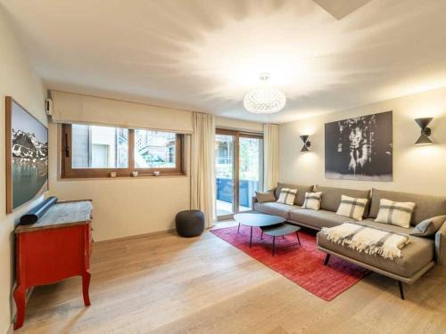 Le Praz Apartment | Family-Friendly 4-Piece Appartement in Courchevel for 6