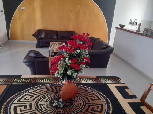 Ziguinchor Apartment | Family-Friendly Apartment with Kitchen and Breakfast Options