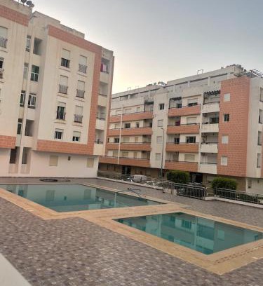 Hjar Ennhal Apartment | Appartement familiale au Complexe Résidentiel Safae Tangier