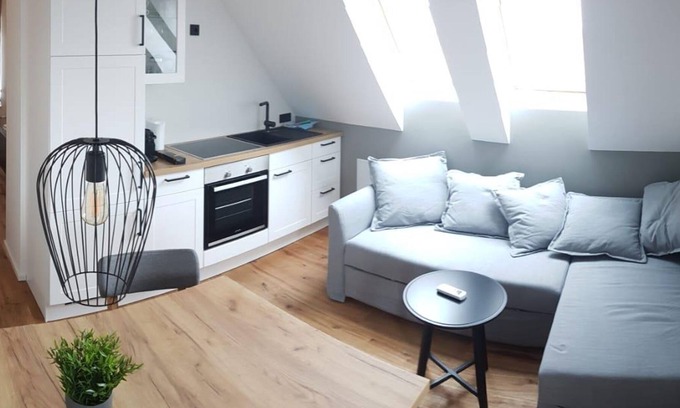 Rust Apartment | Appartement/fewo, Dusche, WC, 1 Schlafraum - Storchennest Appartements