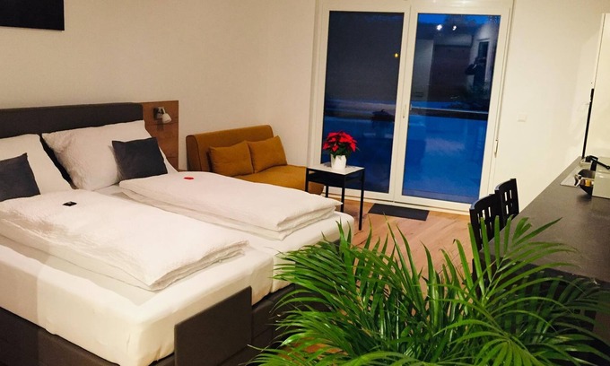 Rust Apartment | Appartement/fewo Jana, Bad, WC, Balkon - Sonnenweg Appartements