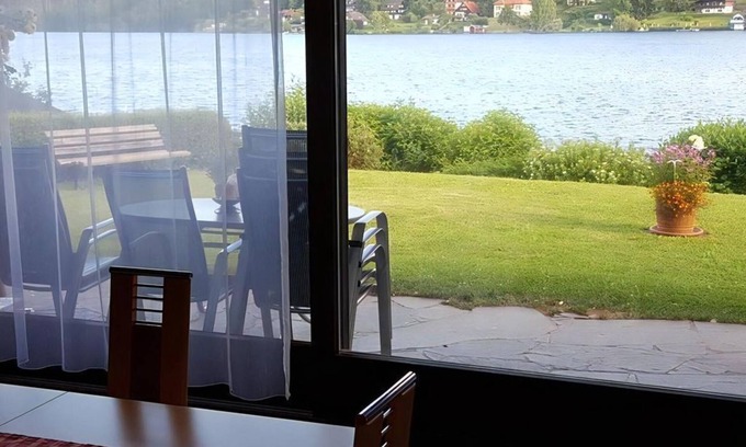 Seeboden Apartment | Cozy Ocean View Apartment - Haus Kapeller Awaits You