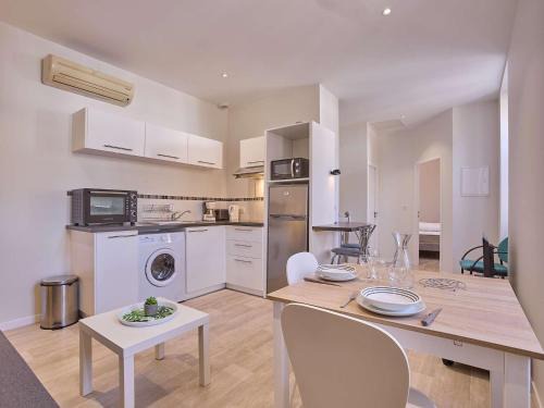 Barbotan-les-Thermes Apartment | Appartement 2 pers avec Parking et Wifi à Barbotan - FR-1-841-13