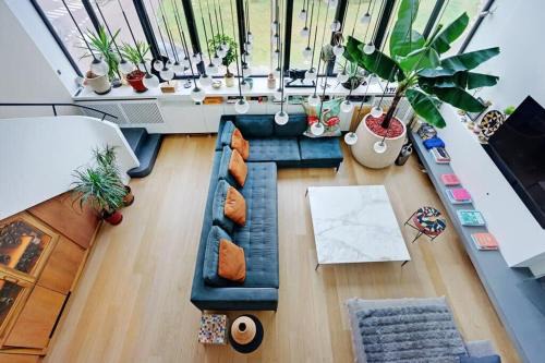 Prince–Marmottan Apartment | Relaxing Apartment with Terrace for Families and Pets