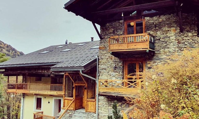 Sainte-Foy-Tarentaise Apartment | Family-Friendly Appartement Gentiane with Sauna Near Slopes