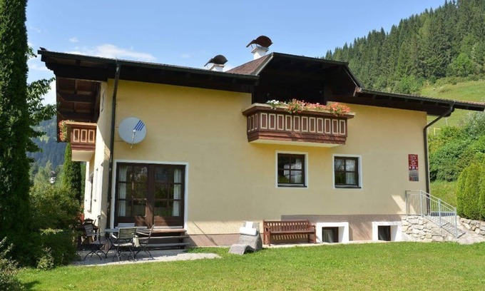 Eben im Pongau House | Relax at Appartement Frommer.kogel - Welcoming Family Retreat