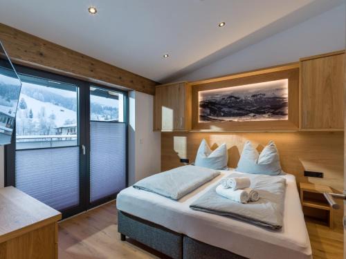 Kirchberg in Tirol Apartment | Discover Gaisbergblick: 4-Star Oceanfront Retreat