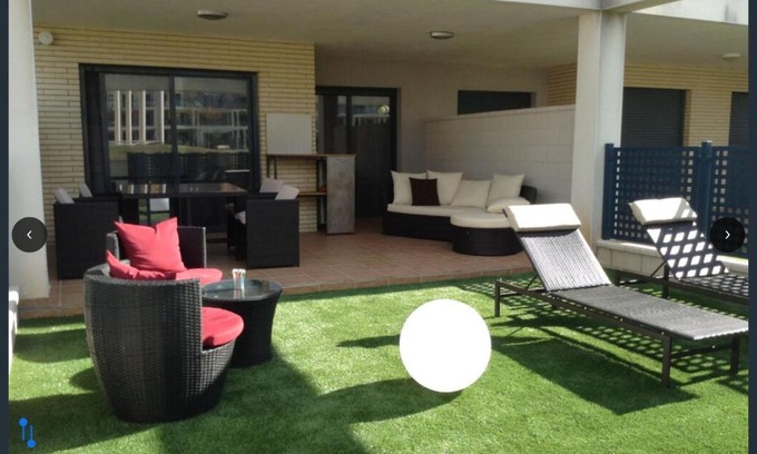 San Jorge Apartment | Pet-Friendly Appartement Golf PANORAMICA with Pool Access