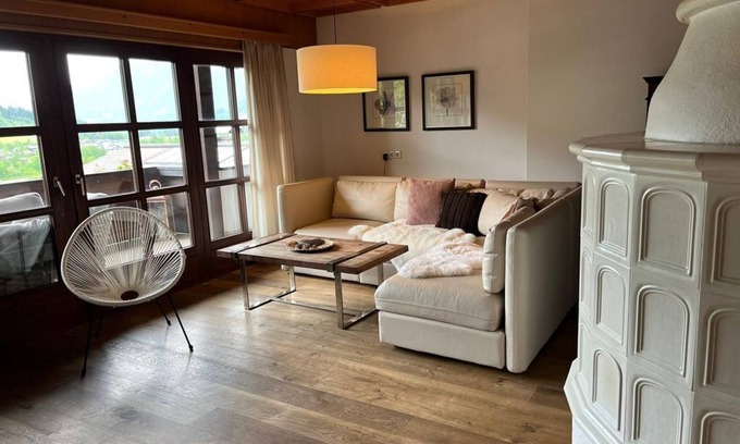 Eben im Pongau House | Relaxing Retreat at Kesselgrubs Wohlfühlappartements