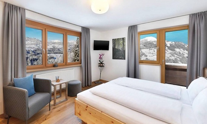 Westendorf Apartment | Discover Appartement Hohe Salve - Family-Friendly Retreat