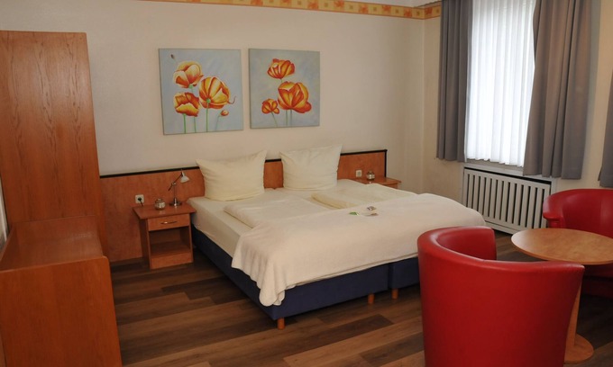 Hervest House | Comfortable Appartement at Hotel Grütering with Great Amenities