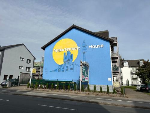 Dortmund Apartment | Top-Rated Appartement House Dortmund for Your Next Stay