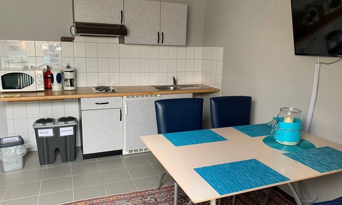 Bad Alexandersbad Apartment | Top-Rated Apartment with Kitchen and Breakfast Options