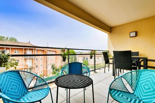 Grand Sud Apartment | Ideal Apartment in Aix en Provence - Family Friendly Stay