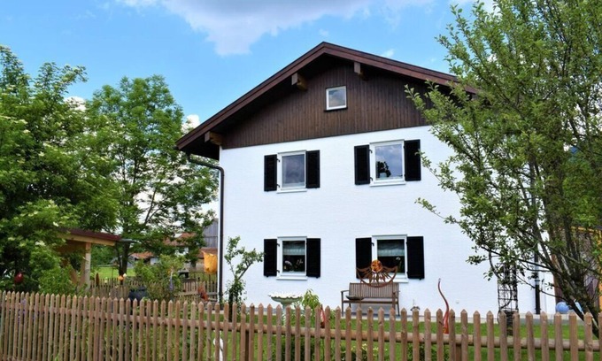 Halblech House | Family-Friendly Appartement in Huis Bischoff with Breakfast