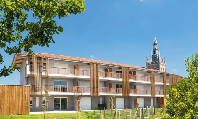 Lit-et-Mixe Apartment | Appartement in the forest at 8min from Cap de l'Homy beach