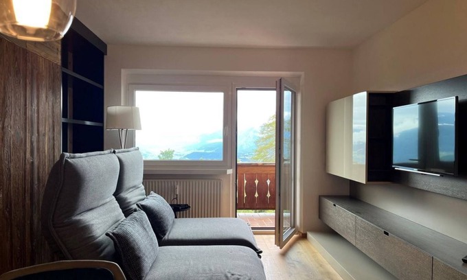 Pill Apartment | Discover Appartement Inntalblick - Biohotel Grafenast