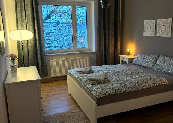 Weissenfels Apartment | Comfortable 3-Bedroom Appartement "Johanna" for Families