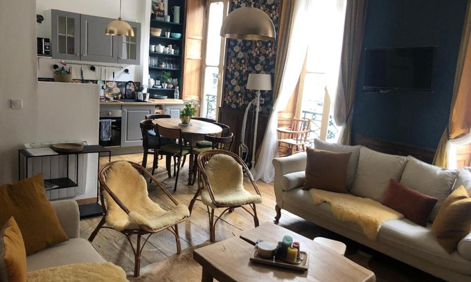 Eaux-Bonnes Apartment | Child-Friendly Appartement Joséphine with High Guest Ratings