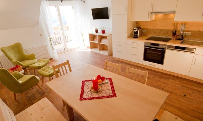 Muehlen Apartment | Top-Rated Appartement Kohlrösserl with Spa & Hot Tub