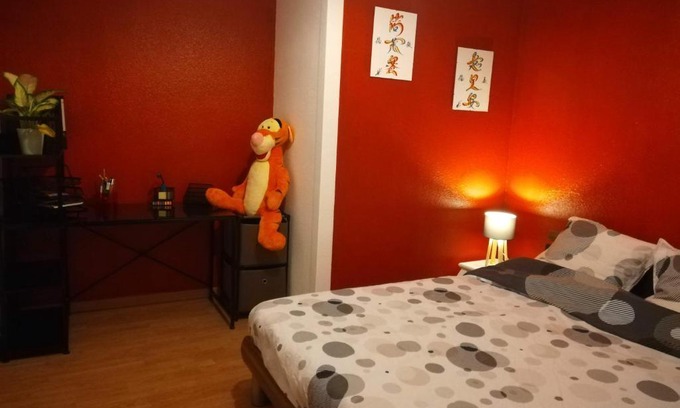 Orgelet Apartment | Discover Appartement La Bernardine in the Heart of Jura