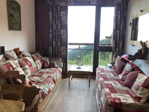 Arc-2000 Apartment | Family-Friendly Appartement La Marmotte with Great Ratings