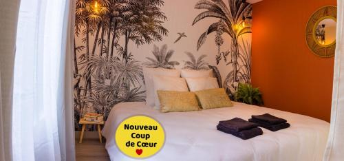 Lorient Apartment | Discover Appartement La Madeleine: Rated 9.4/10 & Family-Friendly