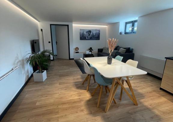 Magland Apartment | Family-Friendly Retreat at Appartement - La Meute, Rated 9.5