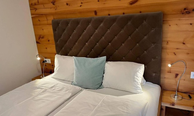 Eben im Pongau House | Comfortable Appartement Lacken.kogel with Spa and Kitchen
