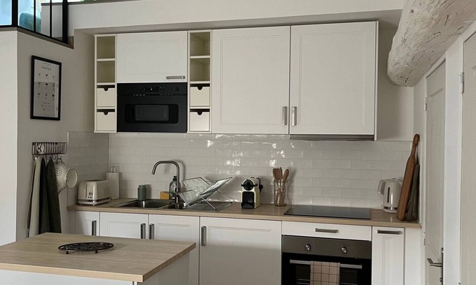 Montpellier City-Centre Apartment | Exceptional Appartement Laissac in Heart of the City