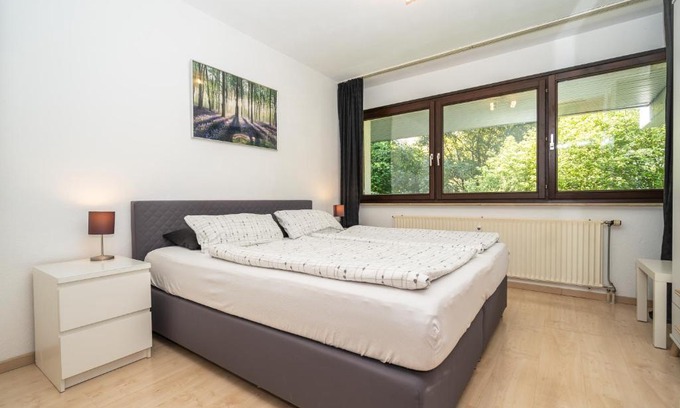 Tuebingen Apartment | Family-Friendly Getaway at Appartement Langhammer, Rated 8.8