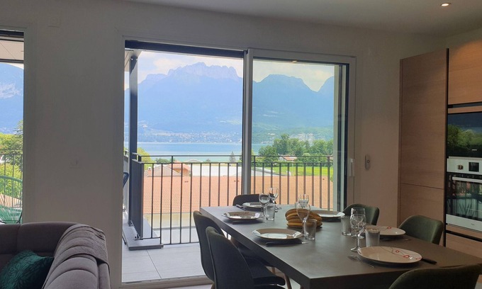 Sevrier House | Top-Rated Appartement Laudon with Complimentary Breakfast