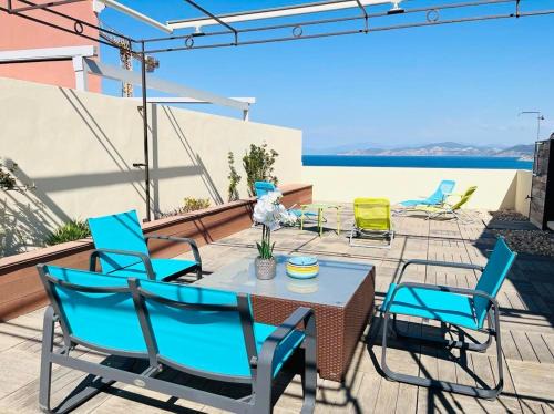 L'Ile-Rousse Apartment | Family-Friendly Stay at Appartement Le Clos L'ILE ROUSSE