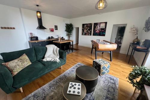 Mortagne-au-Perche Apartment | Discover Appartement Le Murmure du Millet - Rated 9/10