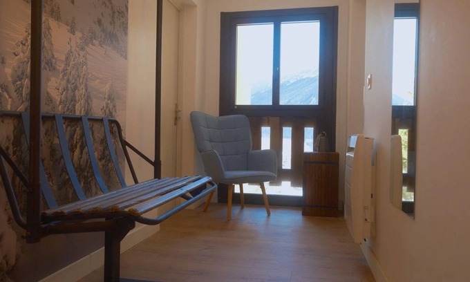 Porte-Puymorens Apartment | Family-Friendly Appartement Le Cerf at Ski Slopes