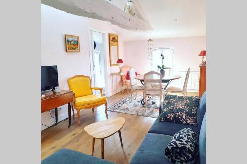 Saint-Jean-d'Angely Apartment | Discover Appartement le Jardin des Anges - Guest Rated 7/10