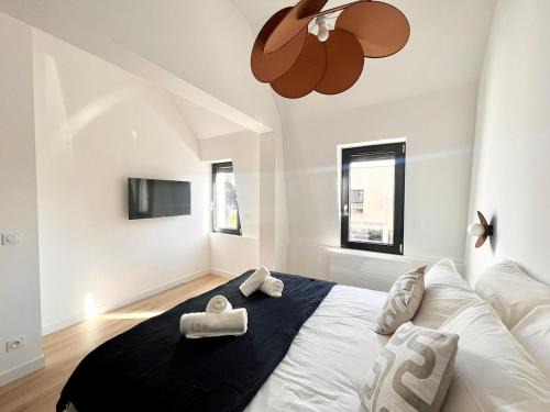 Le Treport Apartment | Appartement le Vintage, à deux pas du Port
