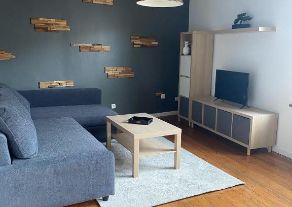 Leforest Apartment | Ideal Family Retreat at Appartement Leforest Centre 50m2
