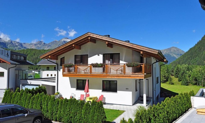 Niederthai Apartment | Pet-Friendly Appartement Leiter: Ideal for Families