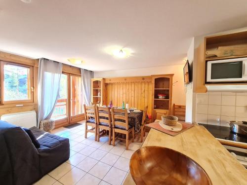 Mont-de-Lans Apartment | Family-Friendly Appartement Les Deux Alpes for 8 Guests